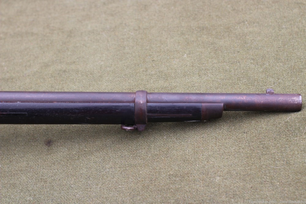 US Springfield Trapdoor Model 1868 50-70 Caliber-img-4