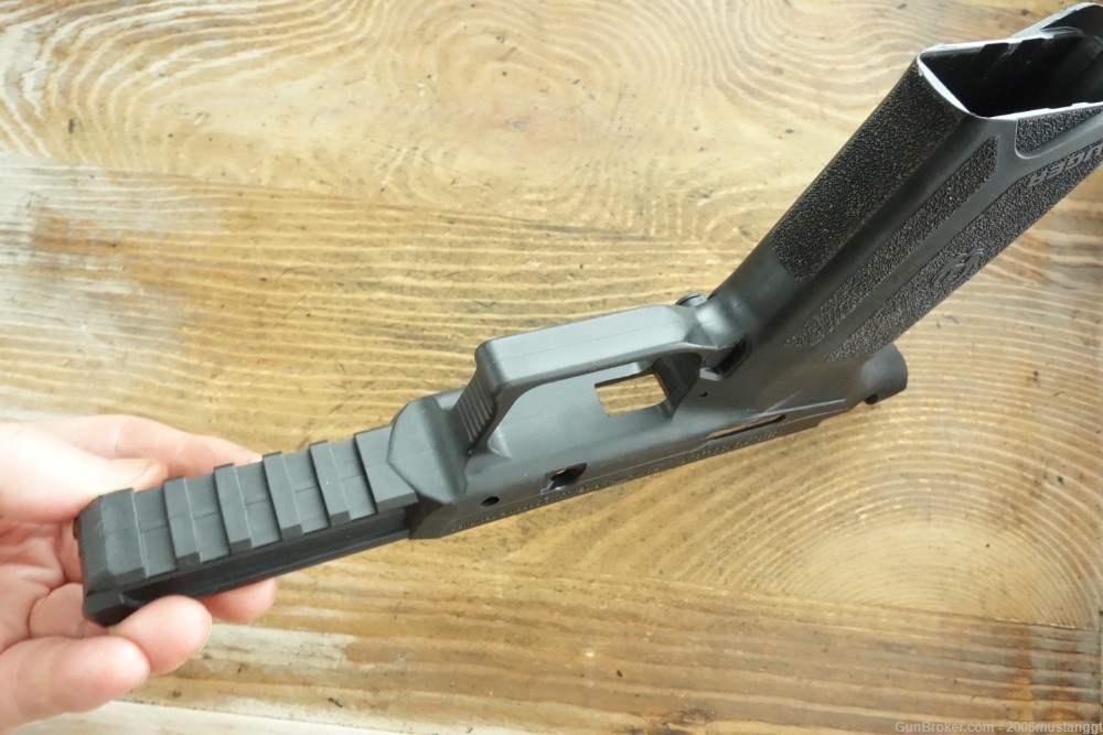 Ruger 57 Grip Module Frame Black 5.7x28 W/ Magazine Catch-img-11