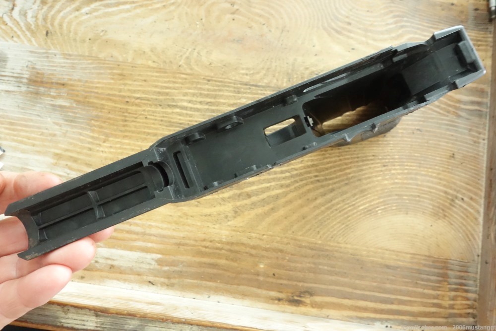 Ruger 57 Grip Module Frame Black 5.7x28 W/ Magazine Catch-img-10