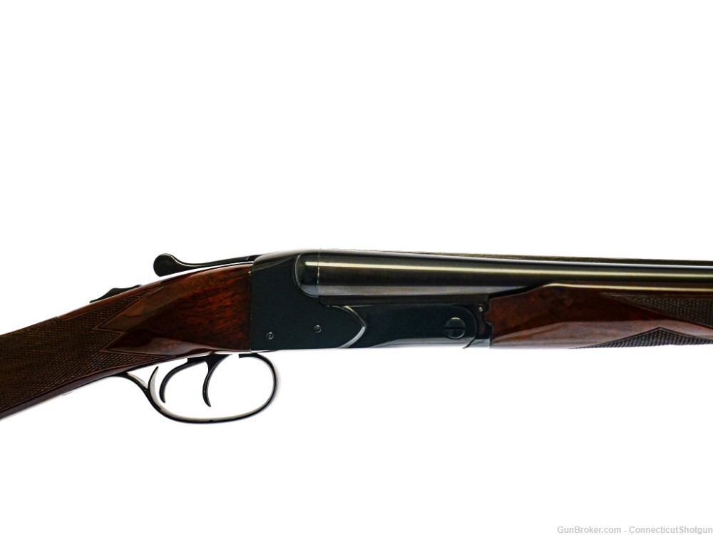 Winchester - Model 21, SxS, 32ga. *RARE 30"* Barrels Choked IC/M. -img-0
