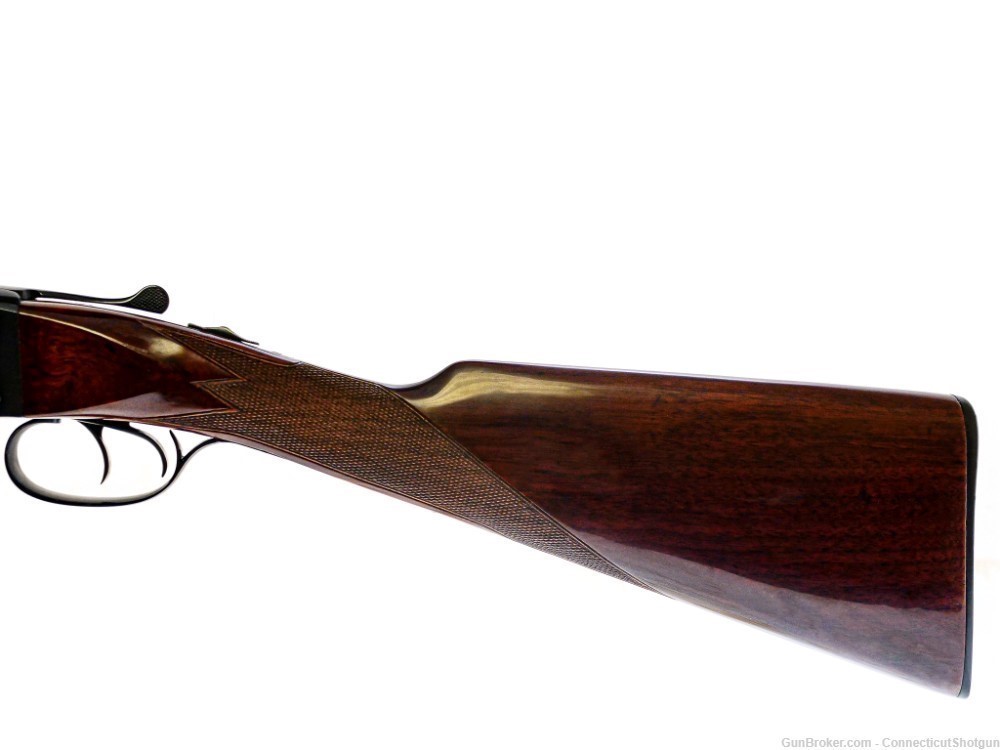 Winchester - Model 21, SxS, 32ga. *RARE 30"* Barrels Choked IC/M. -img-2