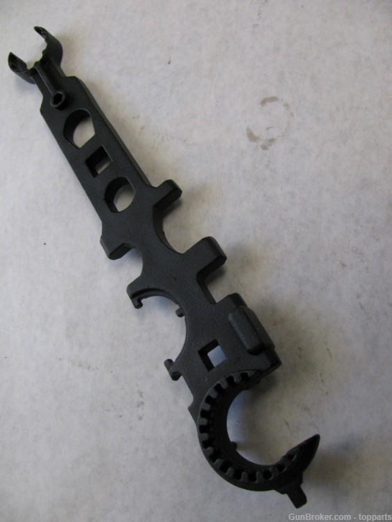 6 Qty. AR-15/M4 Armorer's Wrenches (See Pictures)-img-5