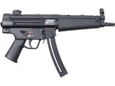 HK 81000470 MP5 22 LR 8.50" 25+1 Mag No Stock NEW