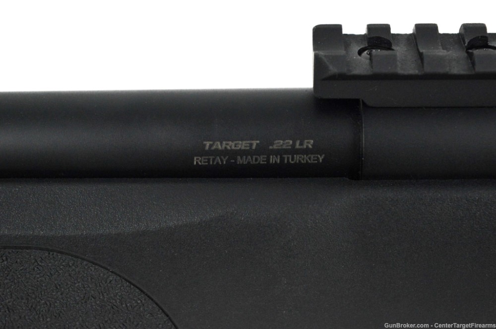Springfield Armory Model 2020 .22 LR Rimfire Target Black BART92022B-img-9