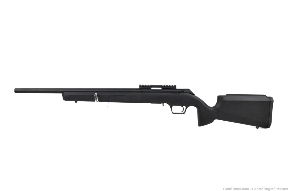 Springfield Armory Model 2020 .22 LR Rimfire Target Black BART92022B-img-12