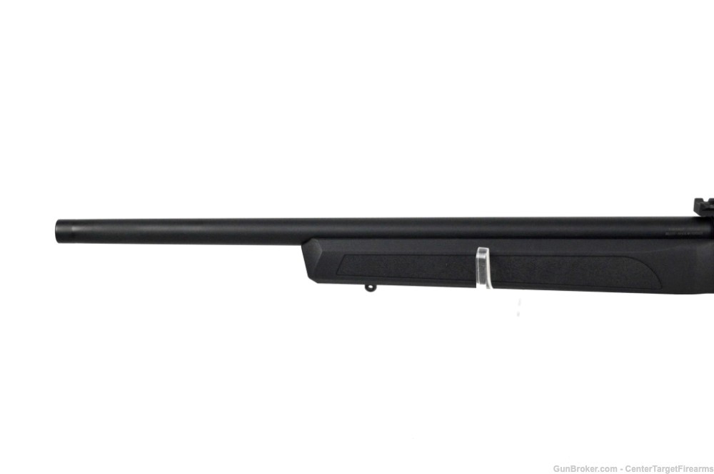 Springfield Armory Model 2020 .22 LR Rimfire Target Black BART92022B-img-15