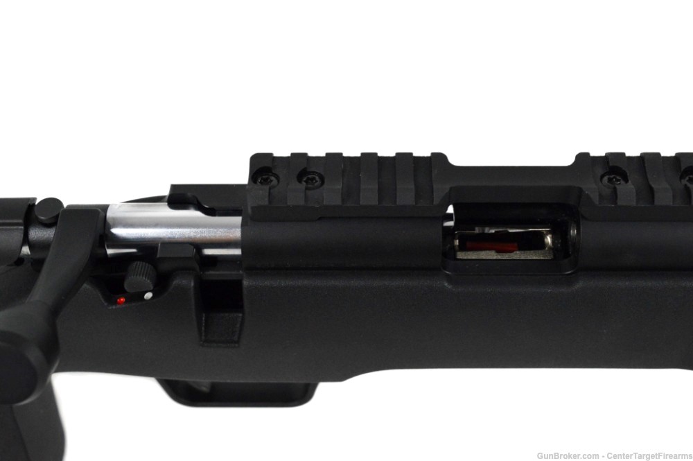 Springfield Armory Model 2020 .22 LR Rimfire Target Black BART92022B-img-8