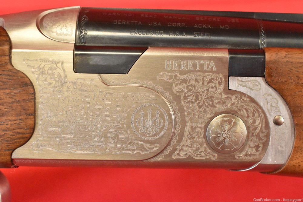 Beretta 686 Silver Pigeon I Field 12GA 30" J686FJ0-img-12