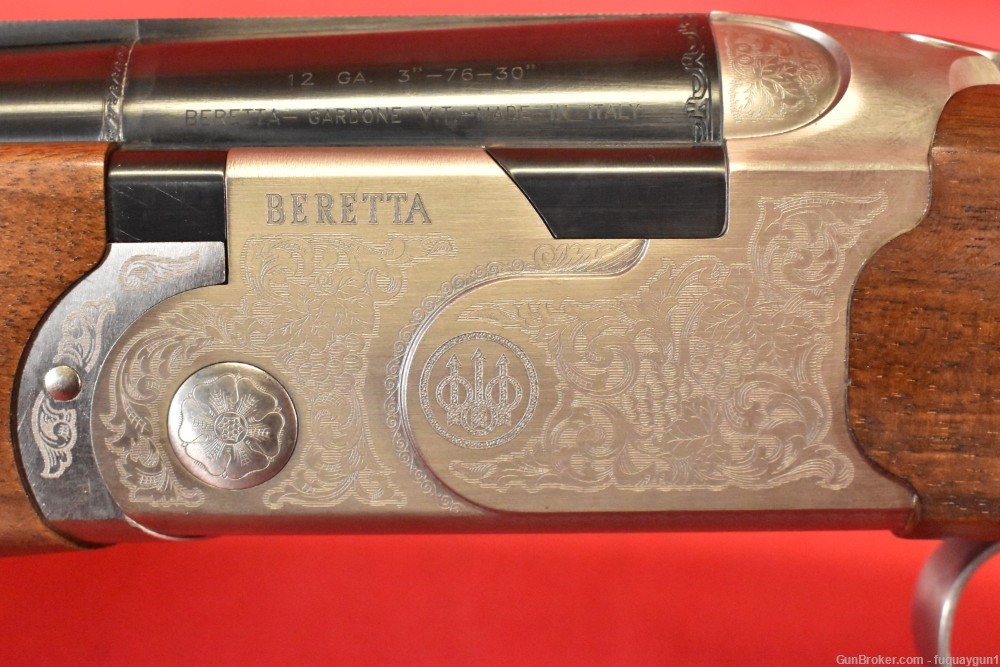 Beretta 686 Silver Pigeon I Field 12GA 30" J686FJ0-img-16