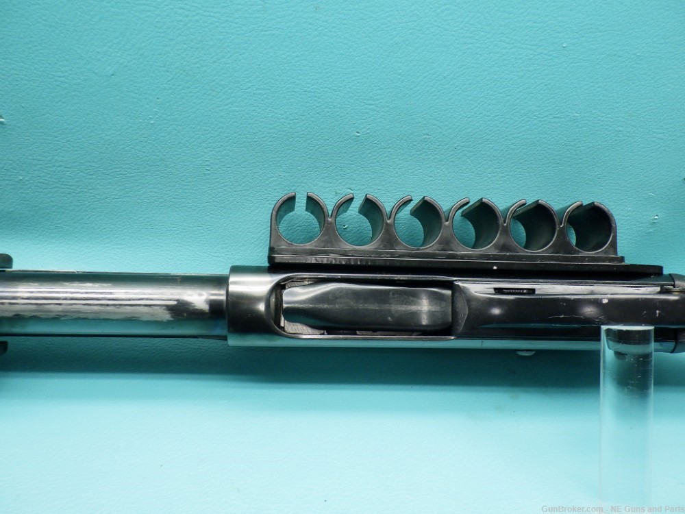 Remington 870 Wingmaster 12ga 2 3/4" 20"bbl Shotgun W/ Scattergun Sights-img-16