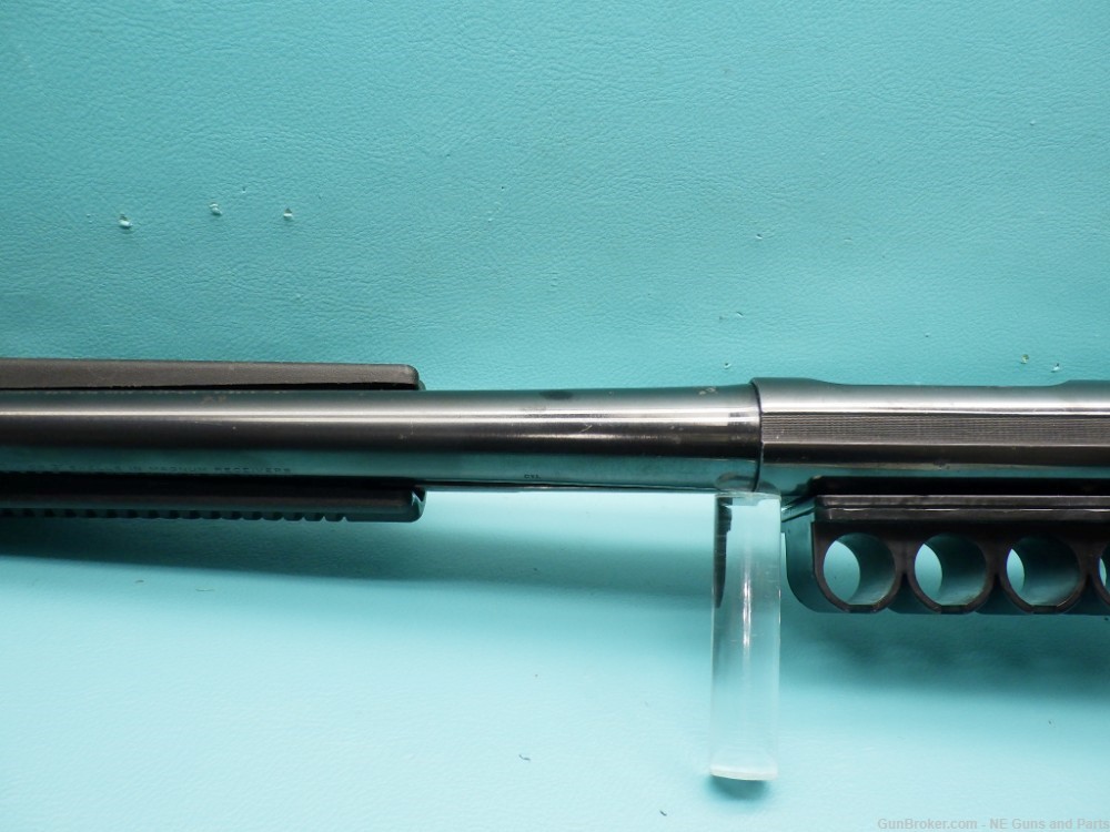 Remington 870 Wingmaster 12ga 2 3/4" 20"bbl Shotgun W/ Scattergun Sights-img-12