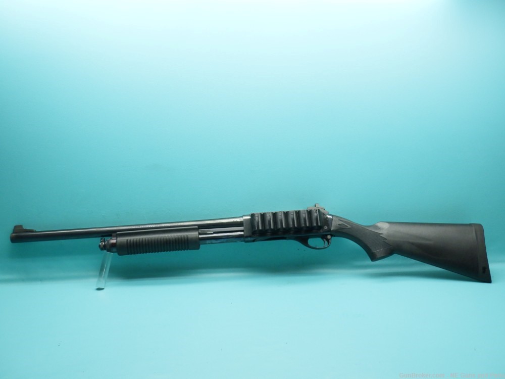 Remington 870 Wingmaster 12ga 2 3/4" 20"bbl Shotgun W/ Scattergun Sights-img-5
