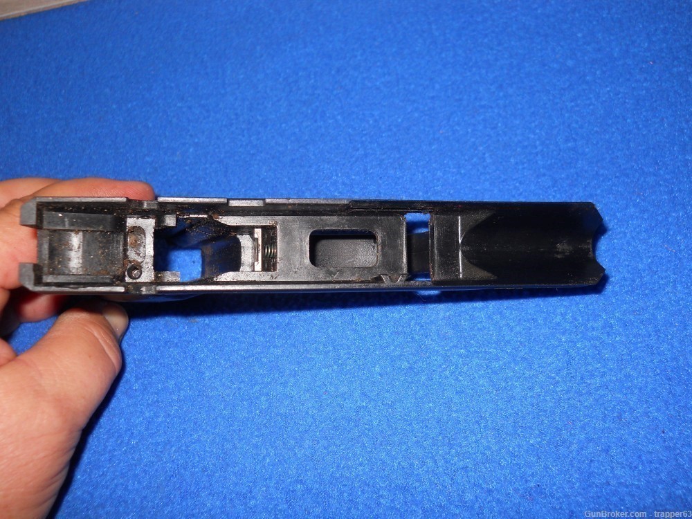 Ruger SR22 22LR BLACK PLASTIC GRIP FRAME SR22P  #TC768-img-2