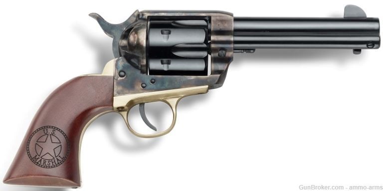 E.M.F. US Marshal .357 Magnum / 9mm Combo 4.75" HF357USM434/COM-img-1