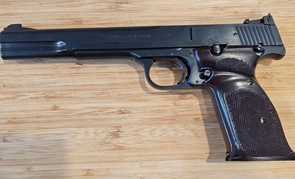 Smith& Wesson Model 46-img-2