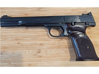 Smith& Wesson Model 46