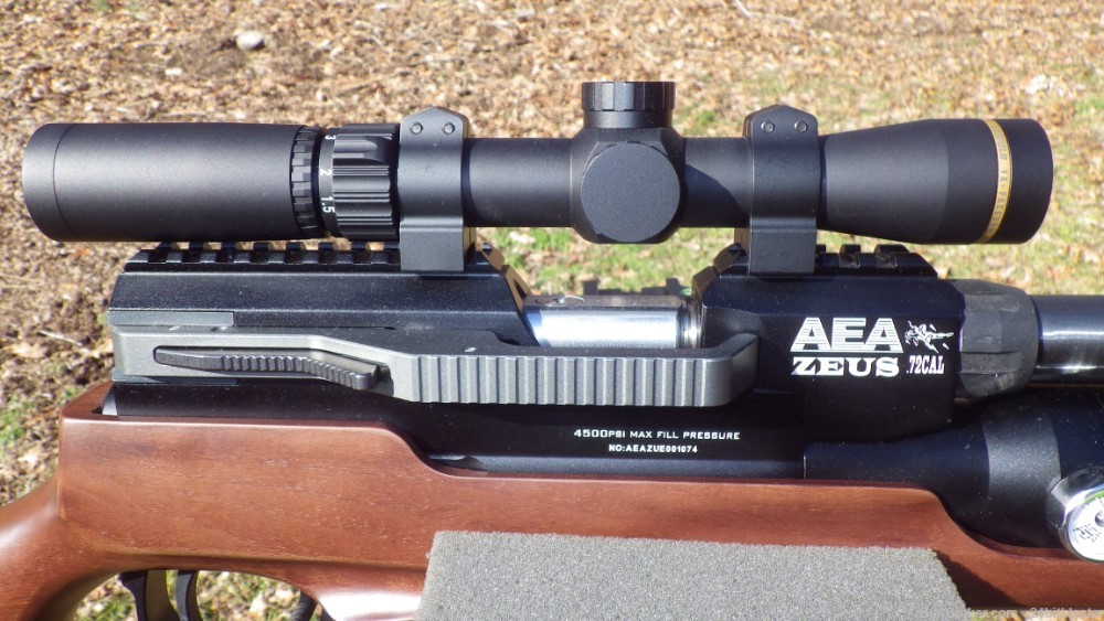AEA ZEUS GEN2 - .72 CAL Big Bore Custom Air Rifle-img-10