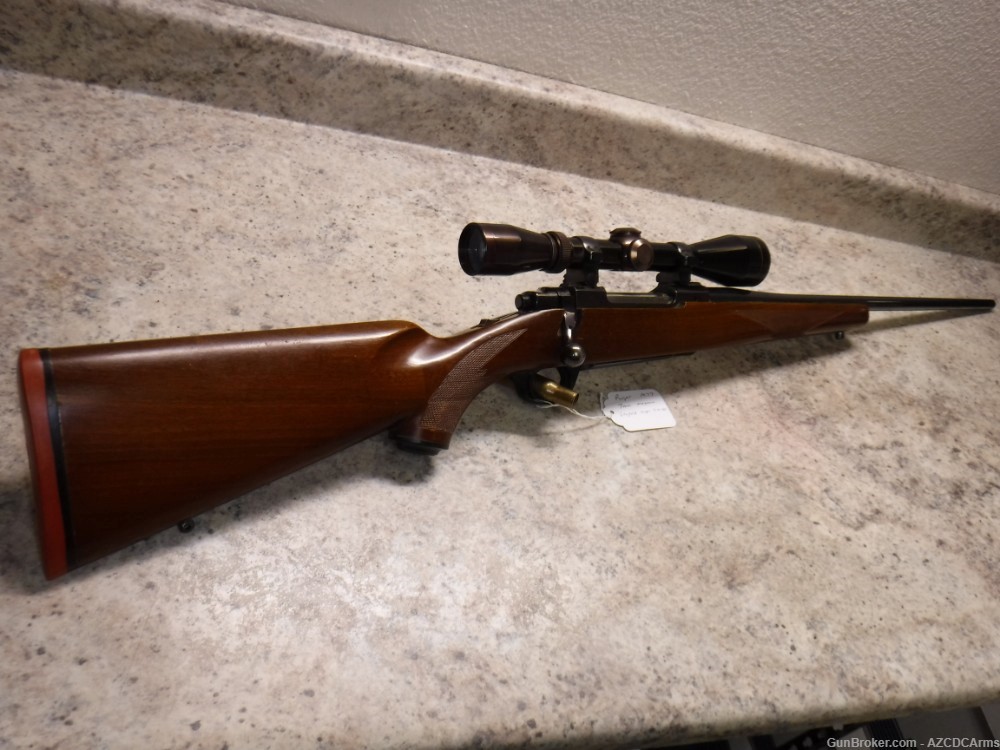 Ruger, M-77,  7mm Remington magnum, leupold 3-9x40 scope-img-0