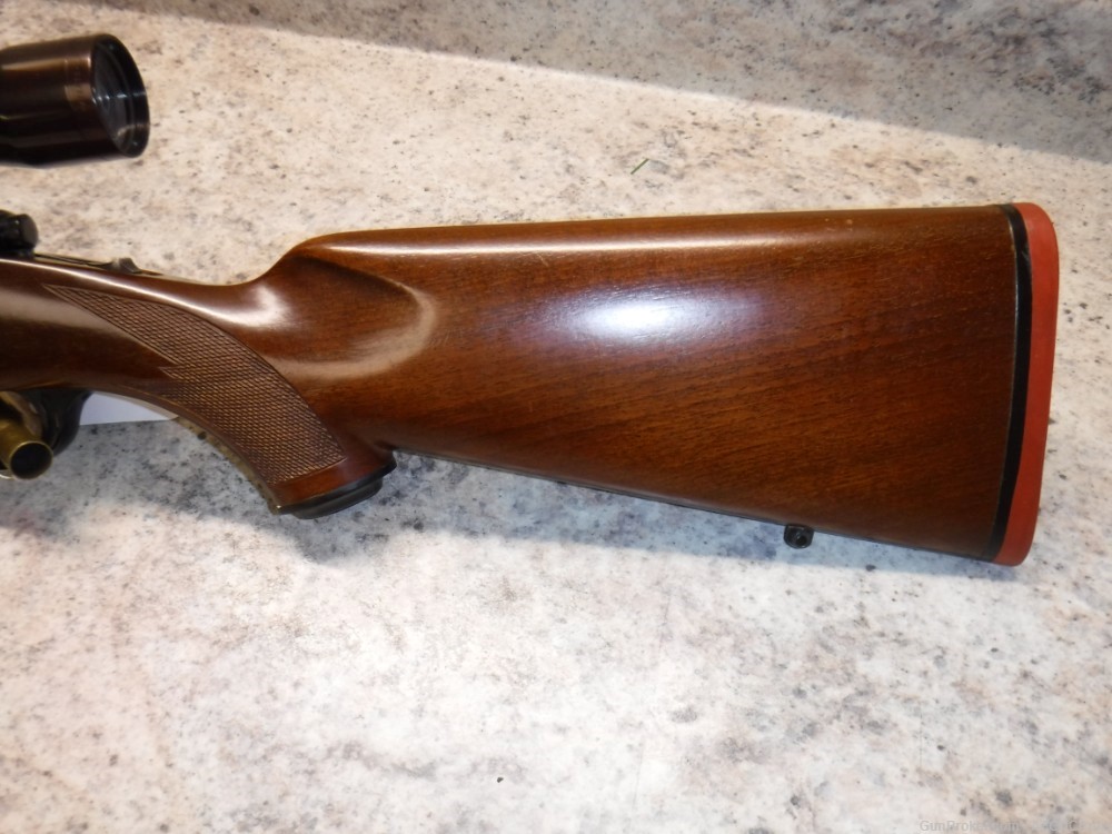Ruger, M-77,  7mm Remington magnum, leupold 3-9x40 scope-img-5