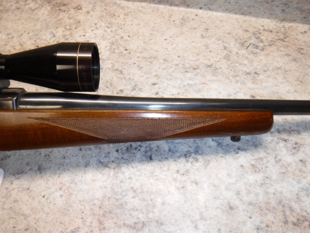 Ruger, M-77,  7mm Remington magnum, leupold 3-9x40 scope-img-3