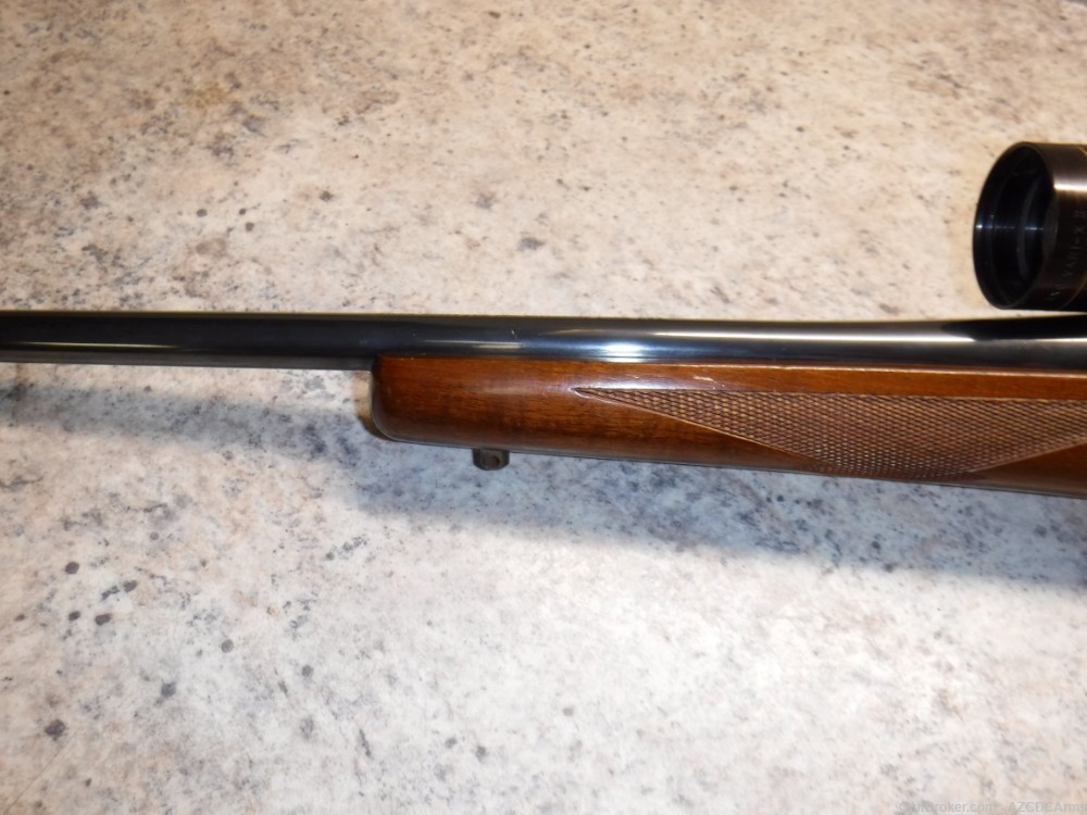 Ruger, M-77,  7mm Remington magnum, leupold 3-9x40 scope-img-7