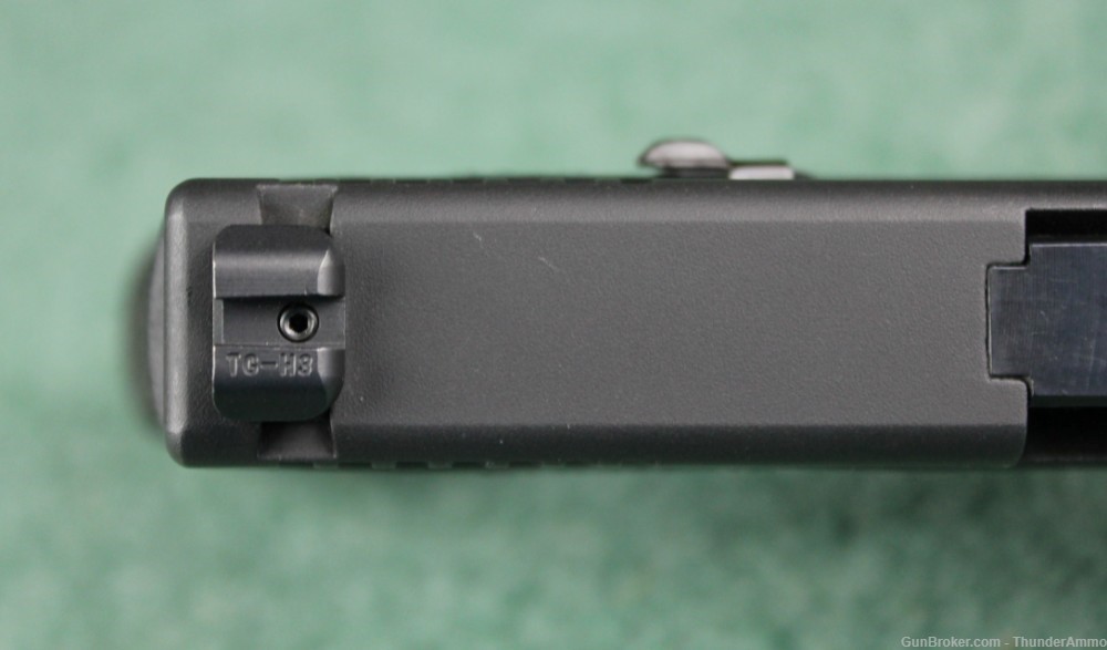 Glock 17L Gen 2 6" 9mm 2 17 rnd W Robar Custom Grip Night Sights Ships Free-img-1