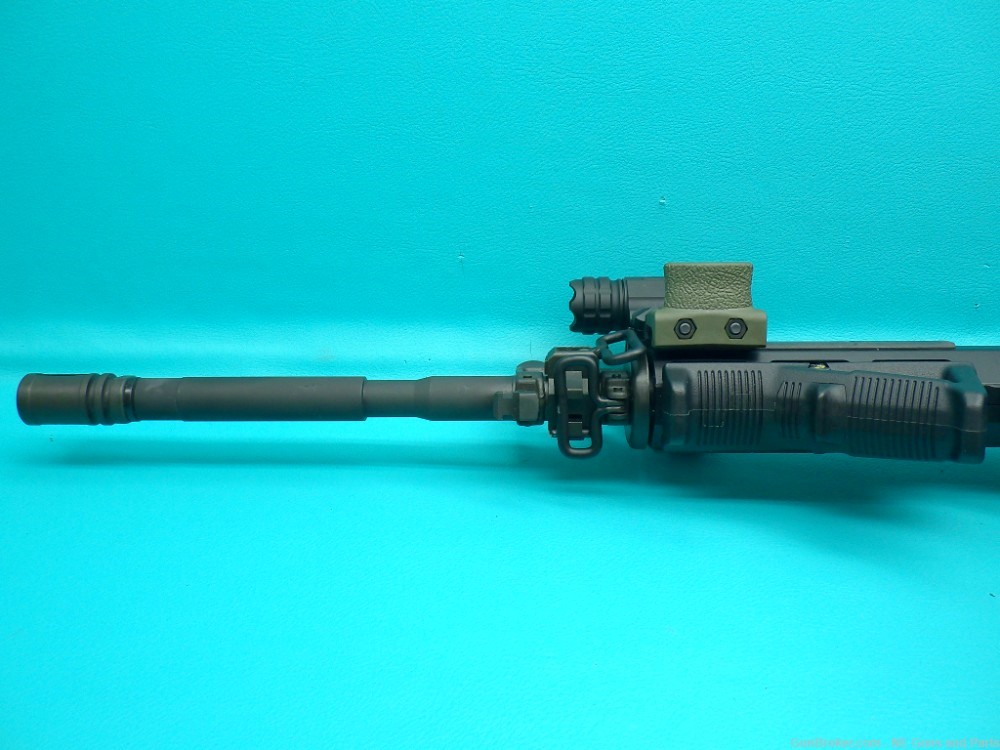 Palmetto State Armory PA-15 5.56nato 16"bbl Rifle W/ Upgrades-img-13