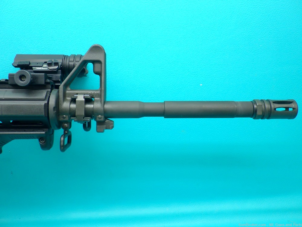 Palmetto State Armory PA-15 5.56nato 16"bbl Rifle W/ Upgrades-img-3