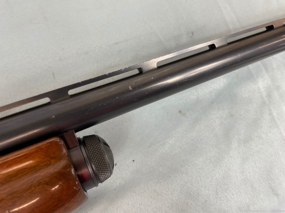 Remington 870 Wingmaster 12-GA / 30" Full Mirror Bore!  (bs)-img-5