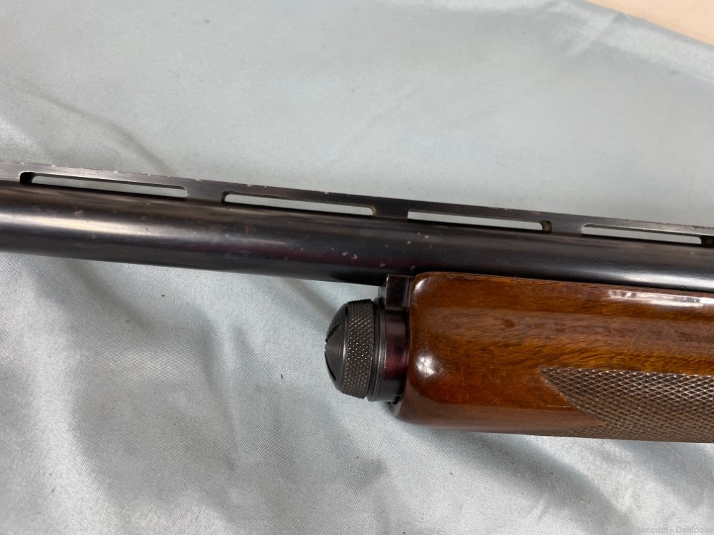 Remington 870 Wingmaster 12-GA / 30" Full Mirror Bore!  (bs)-img-18