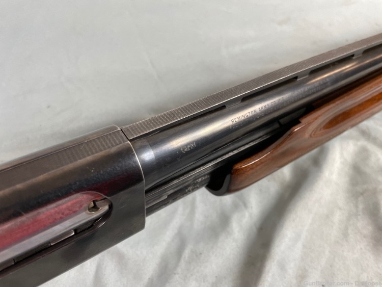 Remington 870 Wingmaster 12-GA / 30" Full Mirror Bore!  (bs)-img-8