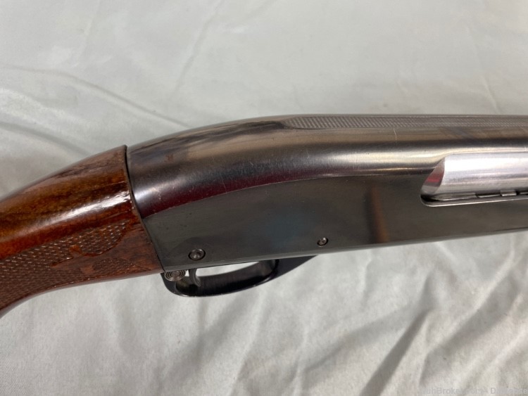 Remington 870 Wingmaster 12-GA / 30" Full Mirror Bore!  (bs)-img-7