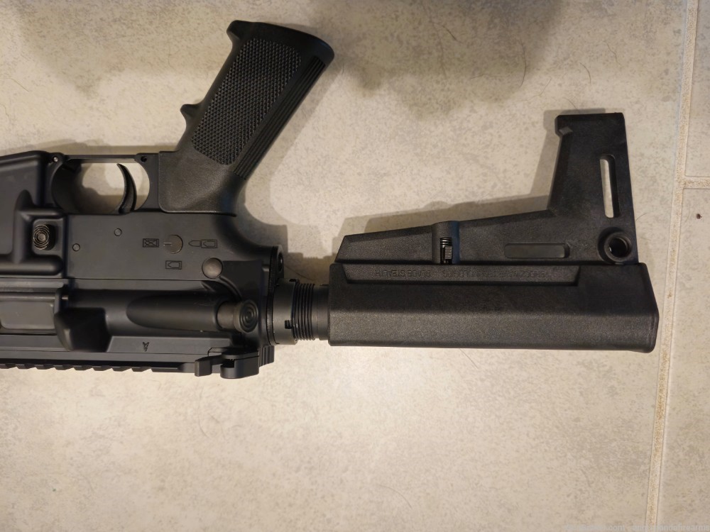 Angry Panda Firearms APF 5.56 pistol-img-0
