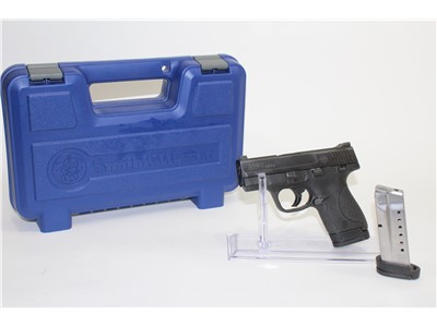 Smith & Wesson M&P 9 Shield Original Case 3" 9MM Used