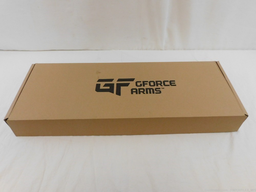 BRAND NEW 12GA G-Force Arms GFY-1 Bullpup -img-1
