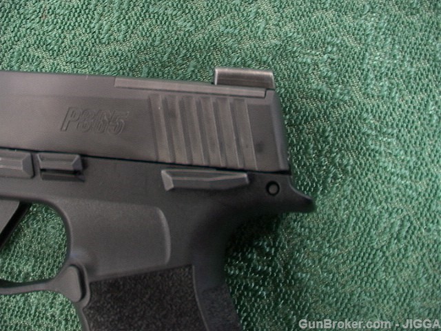 Used Sig Sauer P365XL   9MM-img-3