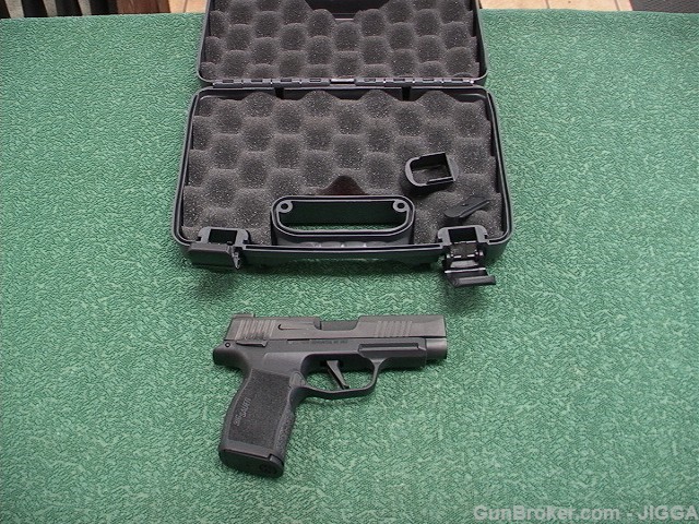 Used Sig Sauer P365XL   9MM-img-0