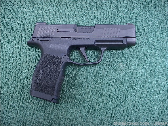 Used Sig Sauer P365XL   9MM-img-1