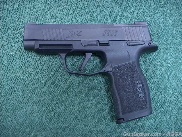 Used Sig Sauer P365XL   9MM-img-2