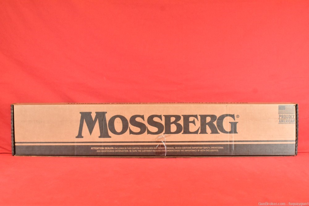 Mossberg 590 Mariner 12GA 20" 50299 590-Mariner-img-7