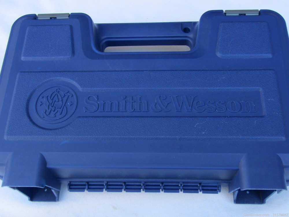 Smith & Wesson Model 60-15 Chiefs Special Target Variation, .357 Mag, 3" Br-img-34