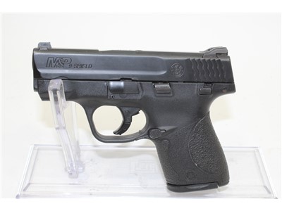 Smith & Wesson M&P Shield 9mm 3.1" No Box 1 Mag Used 
