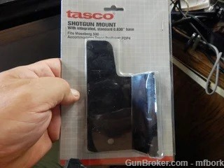 tasco shotgun mount with 0.830 base 788sgmc-img-0