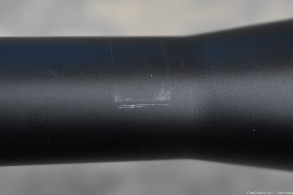 March 40x52 fixed power Competition scope Like New!-img-3