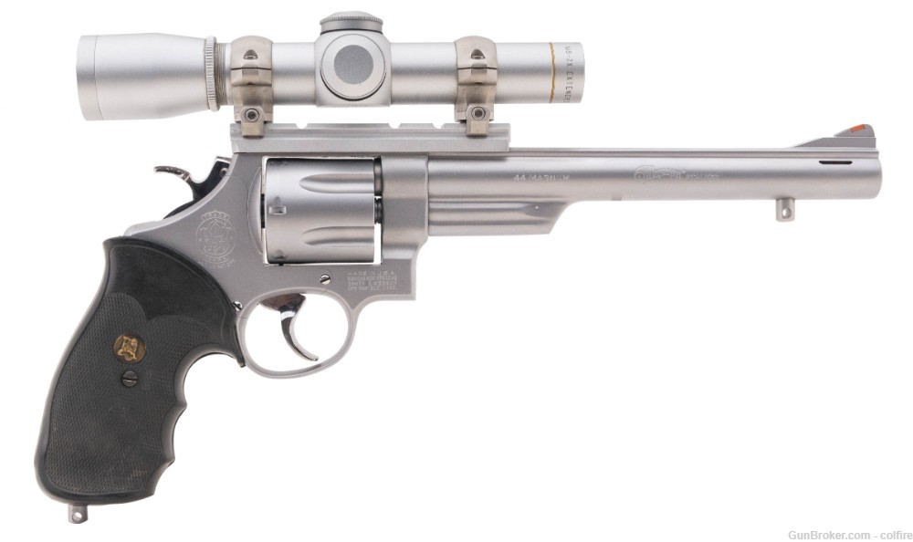 Smith & Wesson 629-1 Mag-Na-Port Stalker .44 Magnum (PR60753)-img-1