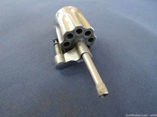 Taurus Model 941 .22 Magnum Revolver 8rd SS Cylinder Assembly-img-5