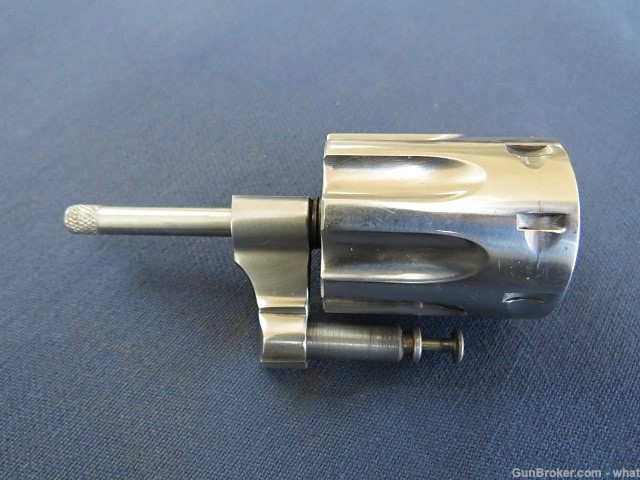 Taurus Model 941 .22 Magnum Revolver 8rd SS Cylinder Assembly-img-0