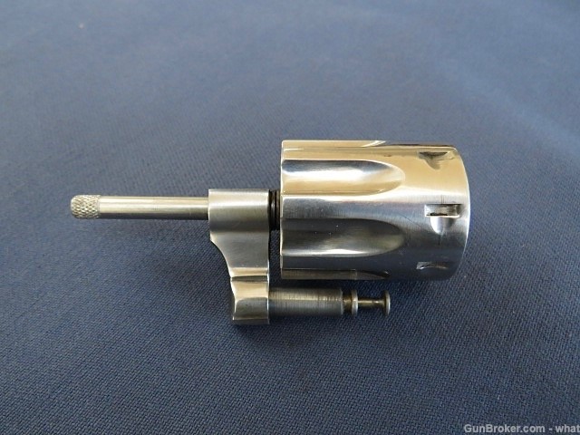 Taurus Model 941 .22 Magnum Revolver 8rd SS Cylinder Assembly-img-3