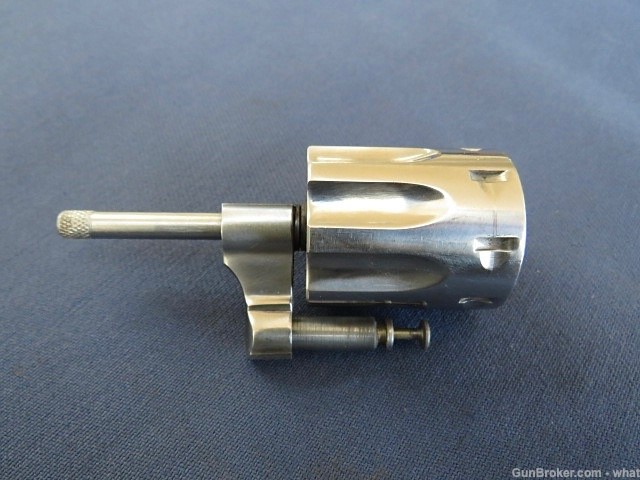 Taurus Model 941 .22 Magnum Revolver 8rd SS Cylinder Assembly-img-2