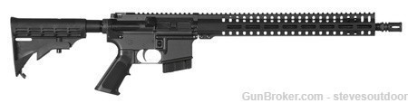 CMMG Resolute 100 MK4 6MM ARC  AR Style Rifle - NEW-img-0